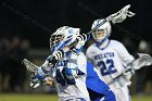 MLax vs Emmanuel  Men’s Lacrosse vs Emmanuel College. - Photo by Keith Nordstrom : MLax, lacrosse